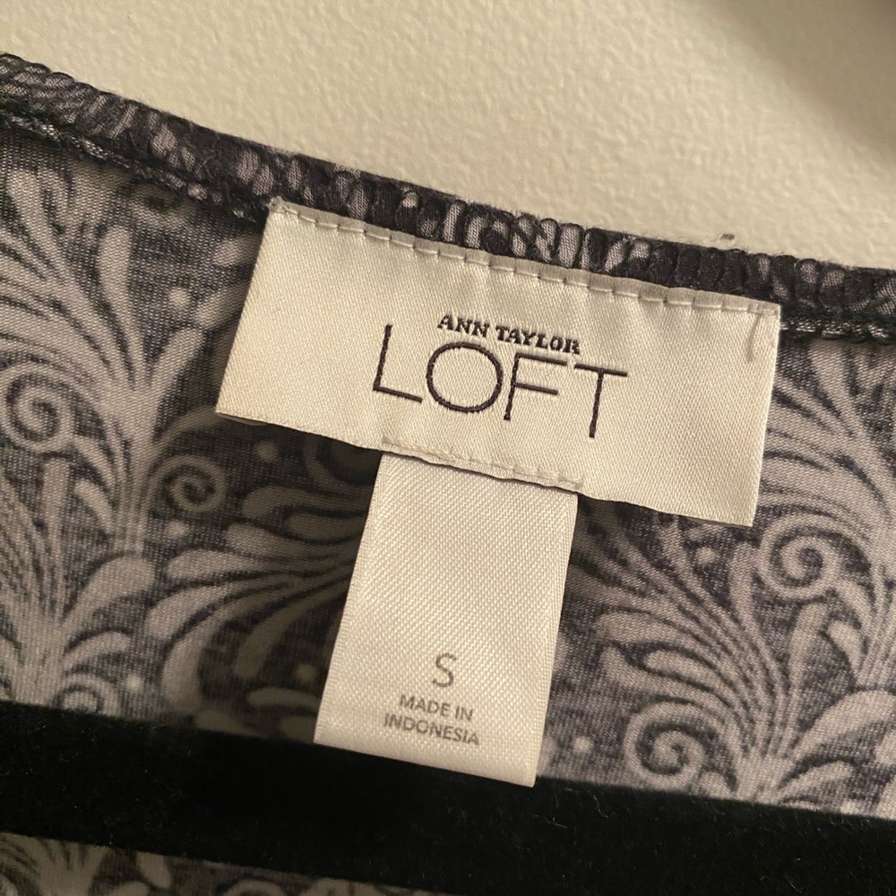 Loft blouse - Picture 4 of 4